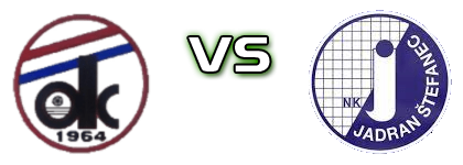 Drava (K) - Jadran (Š) Statistiche e dettagli partita