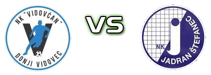 Vidovčan - Jadran (Š) детайли и статистика