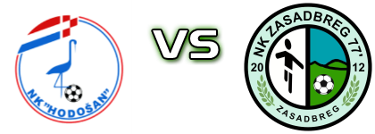 Hodošan - Zasadbreg детайли и статистика