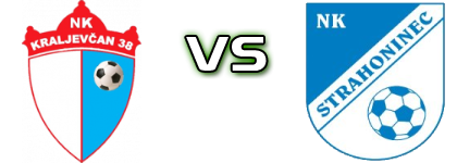 Kraljevčan 38  - Strahoninec detalji utakmice i statistika