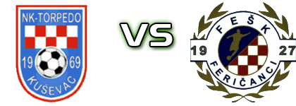 Torpedo Kuševac - FEŠK Statistiche e dettagli partita