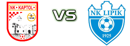 Kaptol - Lipik Spiel Prognosen und Statistiken