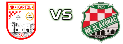 Kaptol - Slavonac Nova Kapela head to head game preview and prediction
