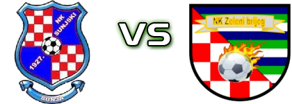 Sunjski  - Zeleni Brijeg детайли и статистика