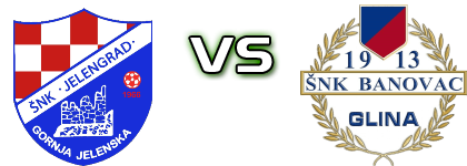Jelengrad - Banovac Statistiche e dettagli partita
