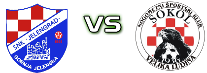 Jelengrad - Sokol (VL) Statistiche e dettagli partita