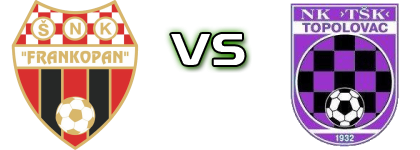 Frankopan (S) - TŠK 1932 Statistiche e dettagli partita