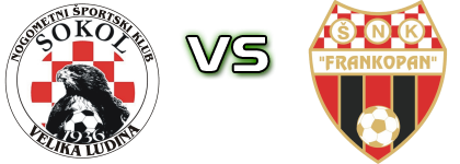 Sokol (VL) - Frankopan (S) Estatísticas e detalhes do jogo