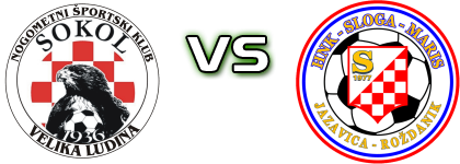 Sokol (VL) - Sloga (JR) head to head game preview and prediction