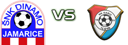 Dinamo (J) - Garić (I) detalji utakmice i statistika Dinamo (J) - Garić (I) detalji utakmice i statistika