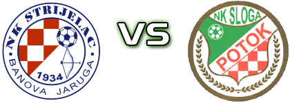 Strijelac  - Sloga (P) head to head game preview and prediction