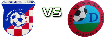 Šartovac - Dinamo (O) head to head game preview and prediction