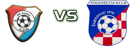 Garić (I) - Šartovac детайли и статистика Garić (I) - Šartovac детайли и статистика