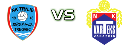 Trnje (T) - Varteks Spiel Prognosen und Statistiken