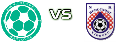 Karlovec - Budućnost Vidovec head to head game preview and prediction