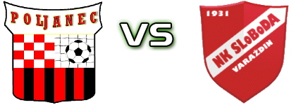 Poljanec - Sloboda (V) head to head game preview and prediction