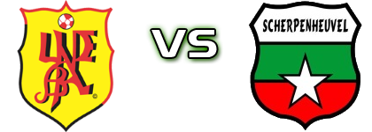 UNDEBA - Scherpenheuvel head to head game preview and prediction