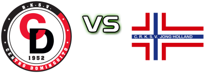 Centro Dominguito - Jong Holland head to head game preview and prediction
