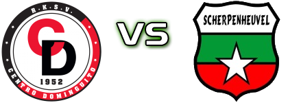 Centro Dominguito - Scherpenheuvel head to head game preview and prediction
