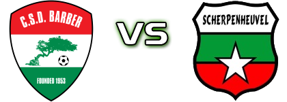 Barber - Scherpenheuvel head to head game preview and prediction