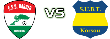 Barber - S.U.B.T head to head game preview and prediction