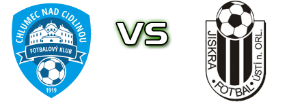 Chlumec nad Cidlinou - TJ Jiskra Ú.n.O Spiel Prognosen und Statistiken Chlumec nad Cidlinou - TJ Jiskra Ú.n.O Spiel Prognosen und Statistiken
