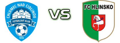 Chlumec nad Cidlinou - Hlinsko head to head game preview and prediction