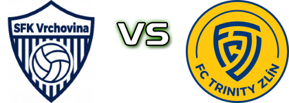 Vrchovina - Zlín B Detalji meca I statistika.