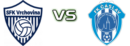 Vrchovina - Čáslav детайли и статистика