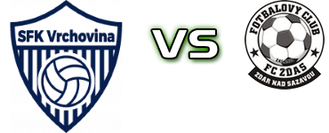 Vrchovina - Z. N. Sazavou Spiel Prognosen und Statistiken Vrchovina - Z. N. Sazavou Spiel Prognosen und Statistiken