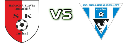 Hanácká Slavia - Sellier & Bellot Vlašim Statistiche e dettagli partita
