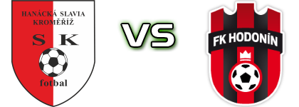 Hanácká Slavia - FK Hodonin Statistiche e dettagli partita