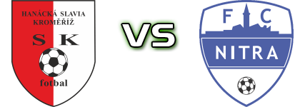 Hanácká Slavia - Nitra Spiel Prognosen und Statistiken Hanácká Slavia - Nitra Spiel Prognosen und Statistiken
