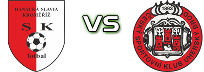 Hanácká Slavia - Uherský Brod head to head game preview and prediction