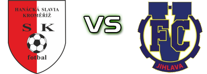 Hanácká Slavia - Vysočina Jihlava head to head game preview and prediction Hanácká Slavia - Vysočina Jihlava head to head game preview and prediction