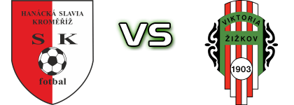 Hanácká Slavia - Viktoria Žižkov head to head game preview and prediction Hanácká Slavia - Viktoria Žižkov head to head game preview and prediction