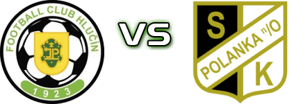 Hlučín - Polanka Estatísticas e detalhes do jogo