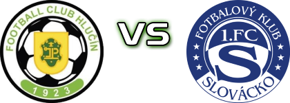 Hlučín - 1. FC Slovácko B head to head game preview and prediction