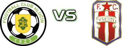 Hlučín - FC Vsetin Statistiche e dettagli partita