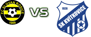 Rosice - SK Kvítkovice Statistiche e dettagli partita Rosice - SK Kvítkovice Statistiche e dettagli partita
