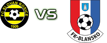 Rosice - FK Blansko detalji utakmice i statistika Rosice - FK Blansko detalji utakmice i statistika