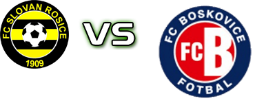 Rosice - FC Boskovice Spiel Prognosen und Statistiken