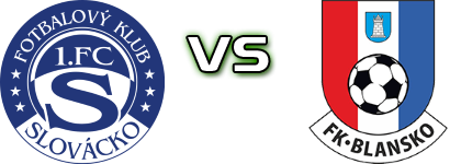 1. FC Slovácko B - FK Blansko head to head game preview and prediction 1. FC Slovácko B - FK Blansko head to head game preview and prediction