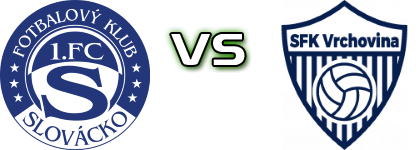 1. FC Slovácko B - Vrchovina head to head game preview and prediction