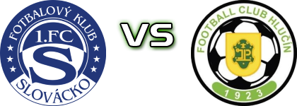 1. FC Slovácko B - Hlučín Statistiche e dettagli partita