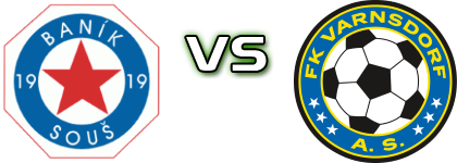 Baník Souš - Varnsdorf Spiel Prognosen und Statistiken