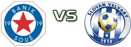 Baník Souš - Slovan Velvary Estatísticas e detalhes do jogo