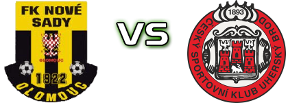 FK Nove Sady - Uherský Brod head to head game preview and prediction FK Nove Sady - Uherský Brod head to head game preview and prediction