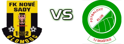 FK Nove Sady - Skastice head to head game preview and prediction