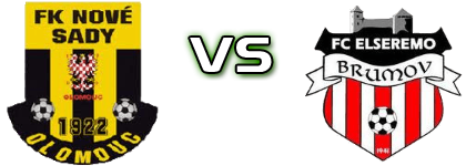 FK Nove Sady - Elseremo head to head game preview and prediction